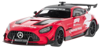 Mercedes-Benz AMG GT Black Series Safety Car Formula 1...