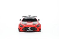 Mercedes-Benz AMG GT Black Series Safety Car Formula 1 rot Minichamps Modell 1:18