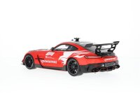 Mercedes-Benz AMG GT Black Series Safety Car Formula 1 rot Minichamps Modell 1:18