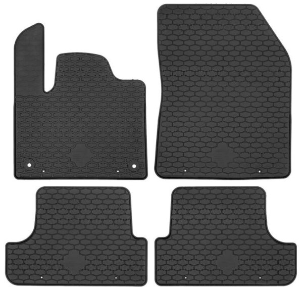 Citroen Grandland X Fußmattenset 4 Tlg. 508 17- C5 Aicross 3008 C5 Aircross