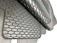 Citroen Grandland X Fußmattenset 4 Tlg. 508 17- C5 Aicross 3008 C5 Aircross