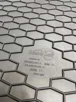 Citroen Grandland X Fußmattenset 4 Tlg. 508 17- C5 Aicross 3008 C5 Aircross