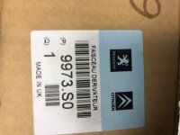 Original Sofim Abweichungskabel Motor Kontrolle Citroen Jumper 3 9973.SO 4904-T