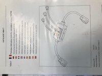 Original Sofim Abweichungskabel Motor Kontrolle Citroen Jumper 3 9973.SO 4904-T