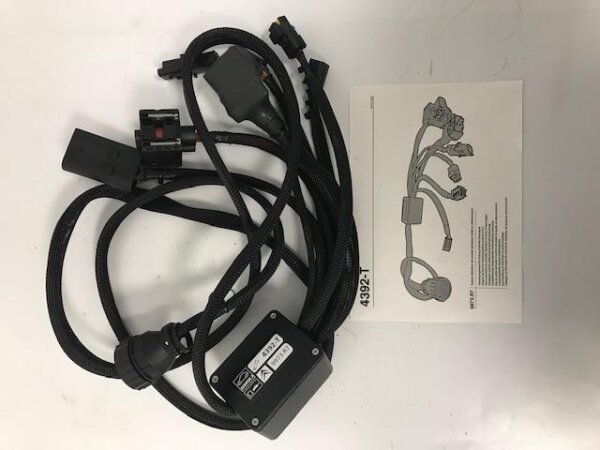 Original Citroen Jumper 3 Abzweigungskabel Parkhilfe Steuergerät 9973.R7 4392-T