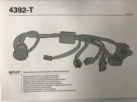 Original Citroen Jumper 3 Abzweigungskabel Parkhilfe...