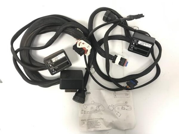 Original Peugeot Citroen Kabelstrang Prüfkabelstrang Diagnose 9780.HK S-1289