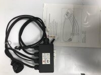 Original Peugeot 4381-T Citroen C1 9973-Q7 Spezialwerkzeug Prüfkabel Servolenkung