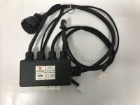 Original Peugeot 4381-T Citroen C1 9973-Q7 Spezialwerkzeug Prüfkabel Servolenkung
