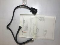Original Peugeot 9973-Q8 Citroen 4383-T Kabel für Wegfahrsperre Steuereinheit