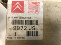 Original Peugeot 9972.JS Citroen 4369-T Differenzierkabelbaum für GEP-HPI