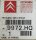 Original Peugeot Differenzierkabelbaum für elektronische Türkontrolle 4347-T 9972.HQ