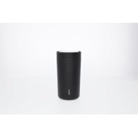 Mercedes-Benz To Go Becher schwarz Edelstahl/Polypropylen Stelton 200 ml