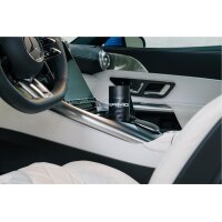 Mercedes-Benz AMG To Go Becher schwarz Edelstahl/Polypropylen 500 ml eva solo