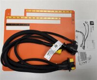 Original Peugeot Citroen Adapter Prüfkabel für Diagnosegerät 4267-T 9972-BZ