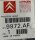 Original Peugeot XSara Adapter Prüfkabel für Diagnosegerät 4234-T 9972-AF