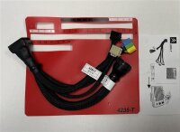 Original Citroen Adapter Prüfkabel für Diagnosegerät 4235-T 9972-AG
