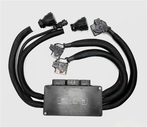 Original Citroen Saxo Adapter Prüfkabel für Diagnosegerät 4221-T 9972.84