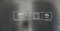 Original Citroen Saxo Adapter Prüfkabel für Diagnosegerät 4221-T 9972.84