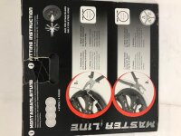 4xOriginal Versaco Radkappen Master line Silber Radzierblenden 15´ 2431083 49205