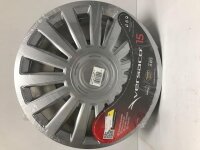 4xOriginal Versaco Radkappen Master line Silber Radzierblenden 15´ 2431083 49205