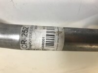 Original VEGAZ CR-252 Abgasrohr Auspuffrohr PEUGEOT 208 I Schrägheck
