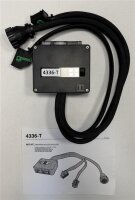 Original Citroen Differenzierkabel für Airbag 4336-T 9972.HC