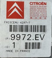 Original Citroen Jumper 2 Differenzierkabel Adapter Airbag 4297-T 9972.EV