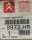 Original Citroen Adapter BSI Kontrolle 9972.HR 4348-T