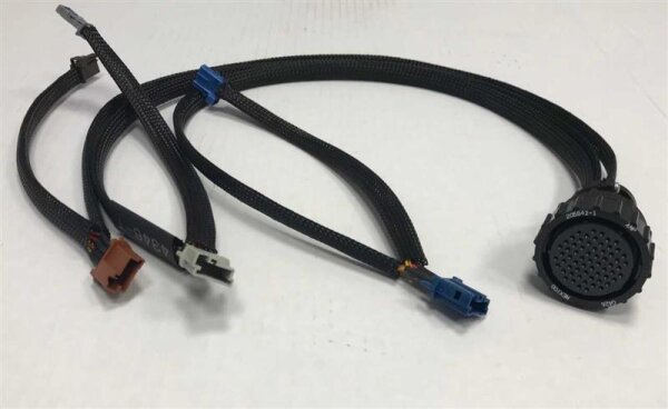Original Citroen Differenzierkabel zur Kontrolle des Lenkradnabe 9972.HP 4346-T