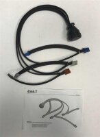 Original Citroen Differenzierkabel zur Kontrolle des Lenkradnabe 9972.HP 4346-T