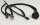 Original Citroen Differenzierkabel zur Kontrolle des Lenkradnabe 9972.HP 4346-T