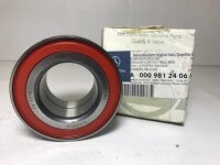 Mercedes-Benz Kugellager Schrägkugellager