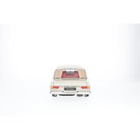 Mercedes-Benz 600 Pullmann W100(1963-1981) weißgrau 1:18