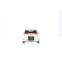 Mercedes-Benz 600 Pullmann W100(1963-1981) weißgrau 1:18