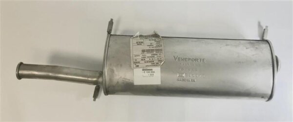 Original Citroen XSara Endtopf Endrohr E12869A