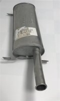 Original Citroen XSara Endtopf Endrohr E12869A