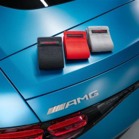Mercedes-Benz AMG Fitnessbänder 3er-Set schwarz rot...