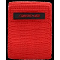 Mercedes-Benz AMG Fitnessbänder 3er-Set schwarz rot...