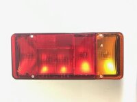 Orig. Fiat Ducato Iveco Daily Rückleuchte hinten links Pritsche 6350FS 500356783