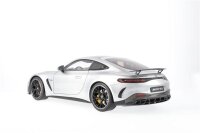 Mercedes-Benz Mercedes-AMG GT 63 4MATIC+ hightechsilber NZG Modell 1:12