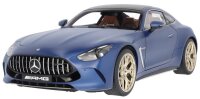 Mercedes-Benz Mercedes-AMG GT 63 4MATIC spektralblau NZG Modell 1:12