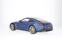 Mercedes-Benz Mercedes-AMG GT 63 4MATIC spektralblau NZG Modell 1:12