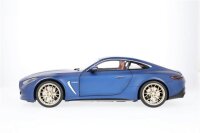 Mercedes-Benz Mercedes-AMG GT 63 4MATIC spektralblau NZG Modell 1:12