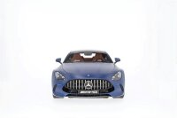 Mercedes-Benz Mercedes-AMG GT 63 4MATIC spektralblau NZG Modell 1:12