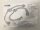 Original Citroen Modul Adapter Diagnosegerät Zugangskabel S-1299 1607991180
