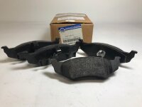 Original Mopar Bremsbelag Satz für Chrysler Dodge Plymouth 05018208AA