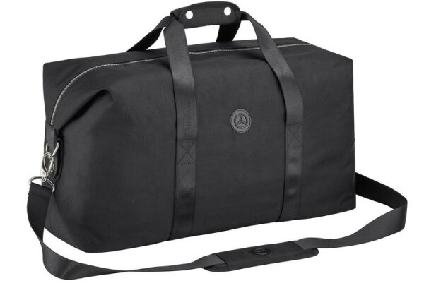Mercedes-Benz Weekender schwarz Polyamid (recycelt)  Polyester (recycelt) 35 l
