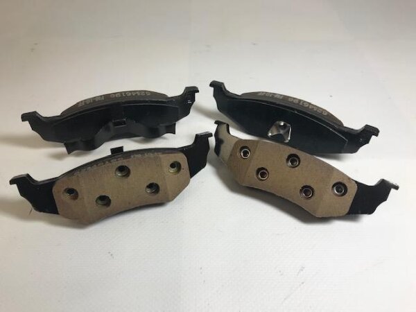 Mopar Chrysler Sebrin Dodge Stratus 05-06 Bremsbelagsatz Hinterachse 05114424AA
