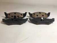 Mopar Chrysler Sebrin Dodge Stratus 05-06 Bremsbelagsatz Hinterachse 05114424AA